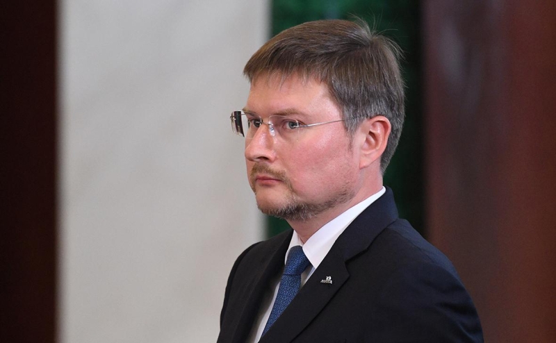 Замминистра финансов стал кандидатом на пост главы АЛРОСА