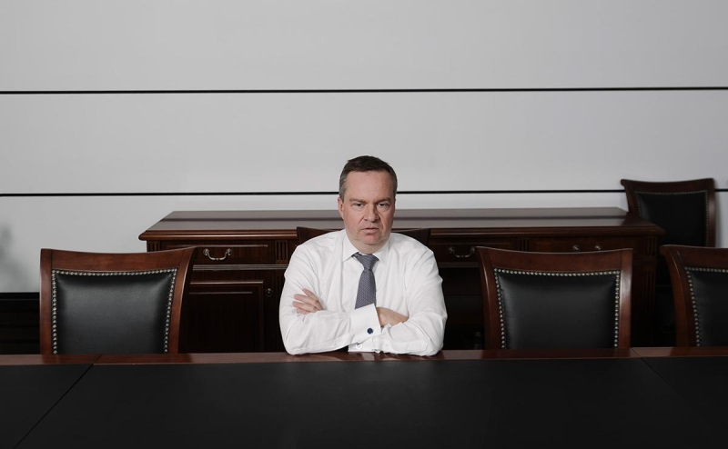 Замминистра финансов стал кандидатом на пост главы АЛРОСА