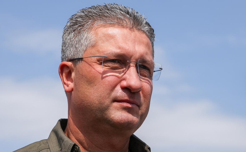 Замминистра обороны Тимура Иванова задержали на рабочем месте