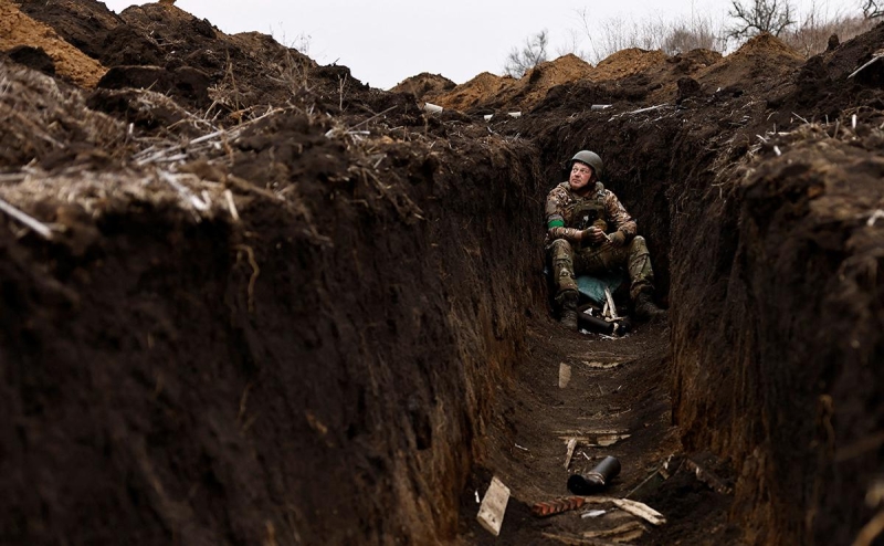 Замминистра обороны Украины заявила об &laquo;элементах контрнаступления&raquo;