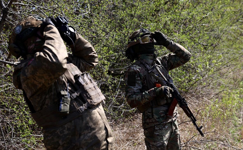 Замминистра обороны Украины заявила об &laquo;элементах контрнаступления&raquo;