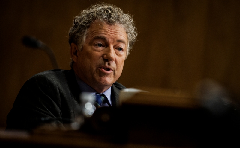 Заморозивший помощь Украине сенатор выступил против ее успеха в ущерб США