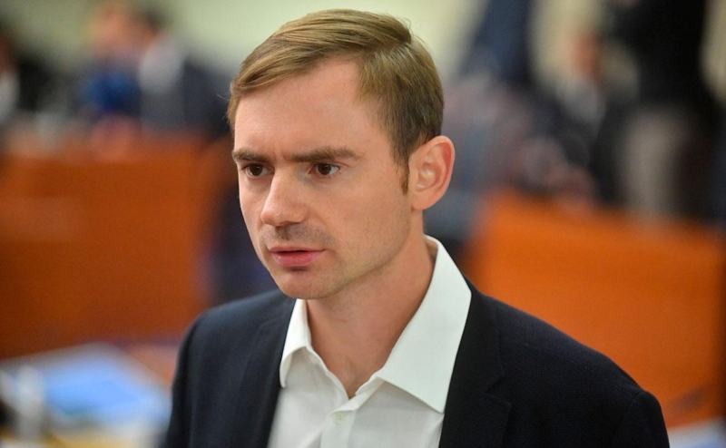 Зампреда партии «Яблоко» задержали по делу о фейках об армии