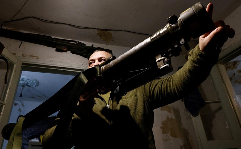 Запад поставил Украине комплексы Stinger времен войны в Афганистане