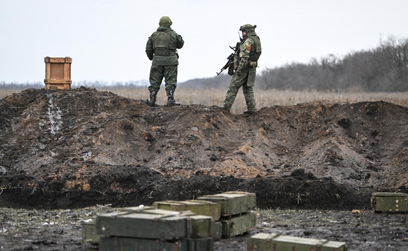 Западные чиновники заявили о тяжелом ходе контрнаступления ВСУ
