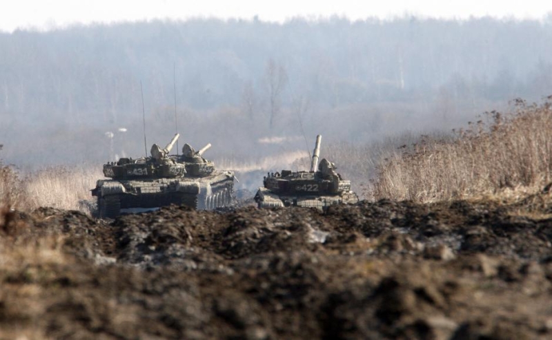 Запорожские власти заявили о снижении активности ВСУ из-за дождей