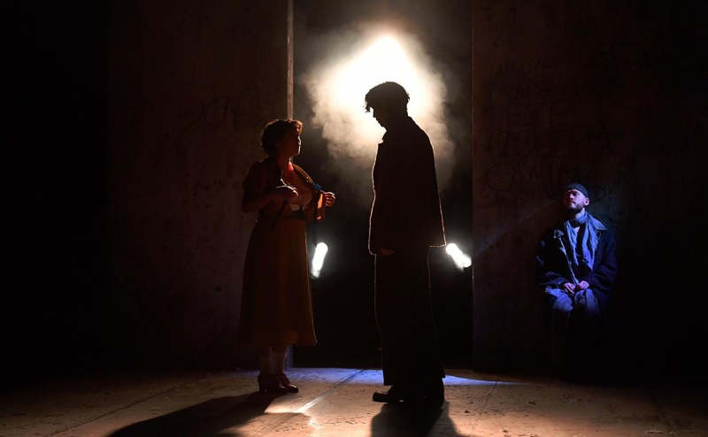 Зарубежные гастроли принесли театрам рекордную выручку с начала