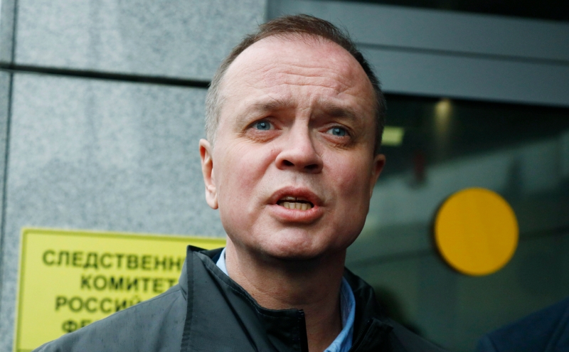 Защищавший Сафронова адвокат Павлов сообщил об эмиграции из России