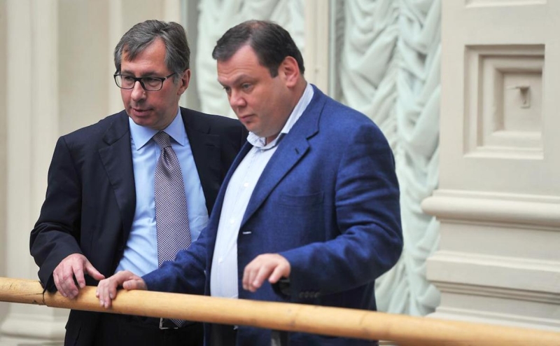 Защита Фридмана назвала компромат о Саддаме причиной обыска в Лондоне