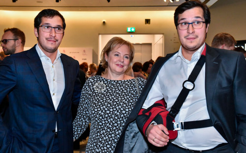 Защита Минца заявила об отказе Интерпола в его розыске по запросу Росс