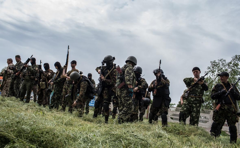 Защитникам приграничных территорий предложили давать статус ветерана