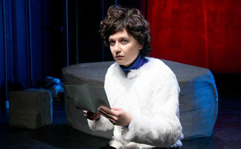 Заслуженную артистку Рамилю Искандер арестовали по наркотической