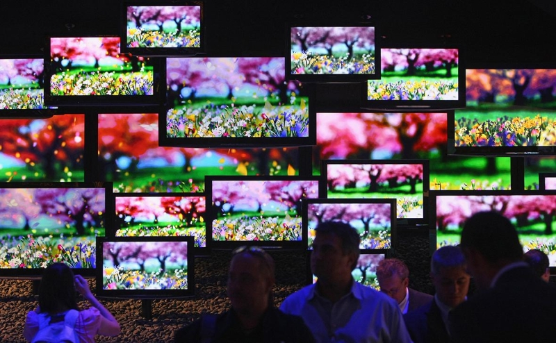 Завод по сборке телевизоров Philips под Петербургом прекратил работу