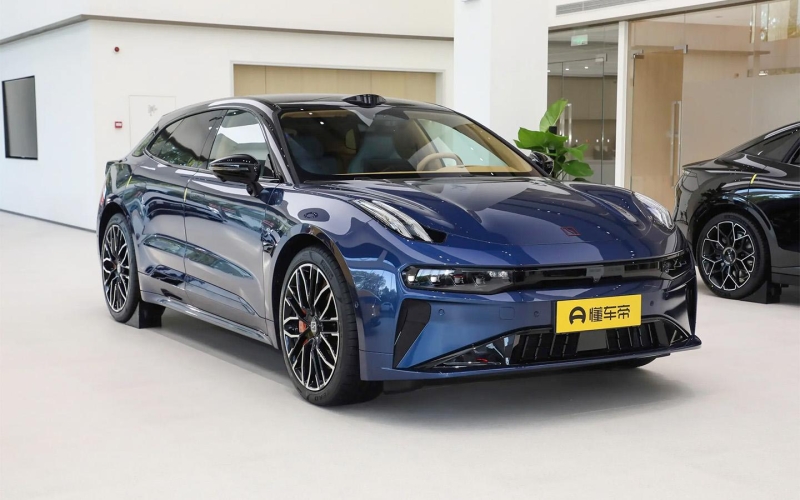 Zeekr начнет блокировать «серые» электрокары за пределами Китая