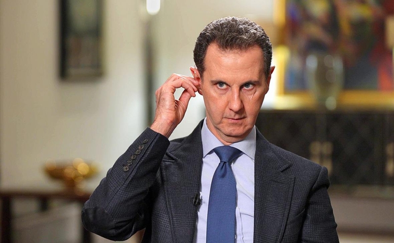 Zeit узнала о жизни Асада в Москва-Сити и часах за онлайн-играми