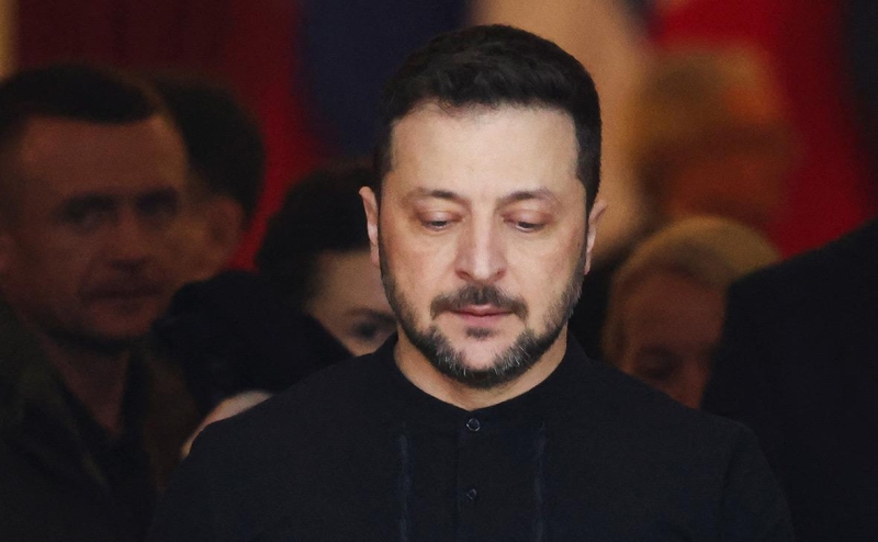 Зеленский уклонился от ответа на вопрос об извинениях перед Трампом