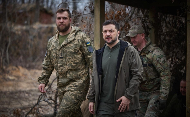 Зеленский анонсировал расширение контракта для 18-летних