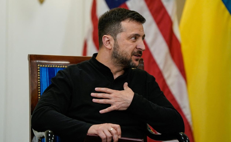 Зеленский анонсировал скорые поставки дополнительных средств ПВО