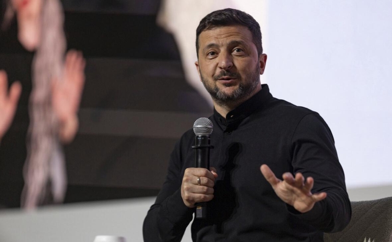 Зеленский анонсировал увеличение производства дальнобойного оружия