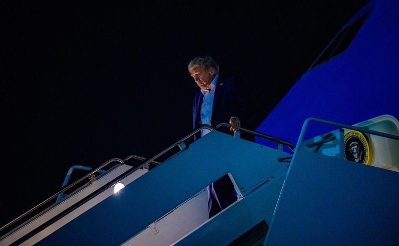 Зеленский анонсировал встречу с Трампом в Вашингтоне