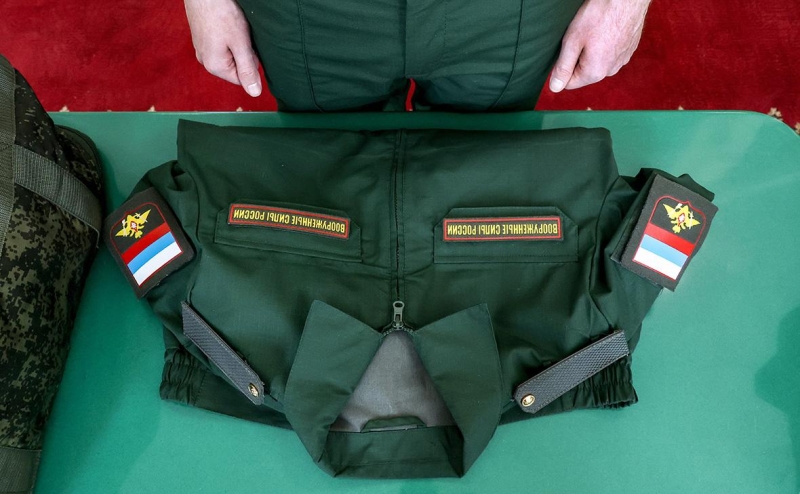 Зеленский анонсировал введение системы призыва для 18-летних