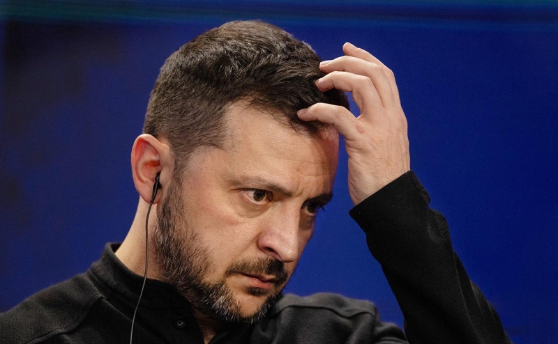 Зеленский допустил, что не поедет на похороны папы римского