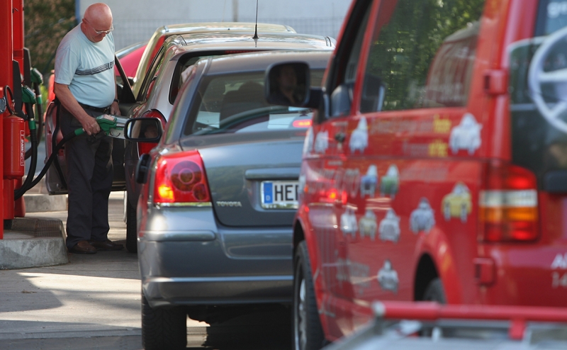 Зеленский допустил, что Украина поможет ЕС заместить часть газа из России