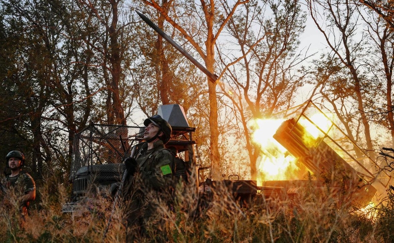 Зеленский и лидеры ЕС поддержали идею Трампа о заморозке конфликта