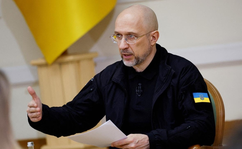 Зеленский и Шмыгаль обсудили частоту дальнобойных ударов