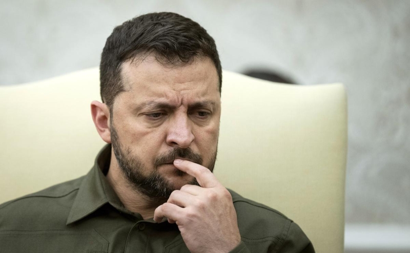 Зеленский исключил мир с Россией «любой ценой»