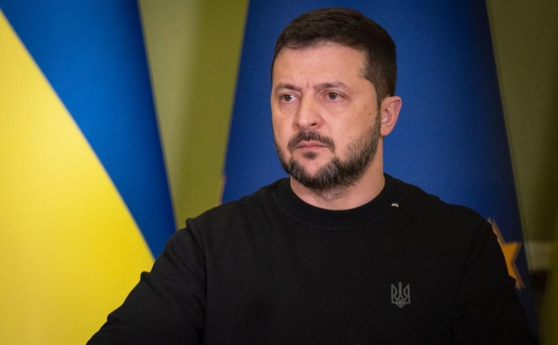 Зеленский исключил переговоры с Россией о территориях