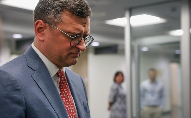 Зеленский исключил переговоры с Россией о территориях