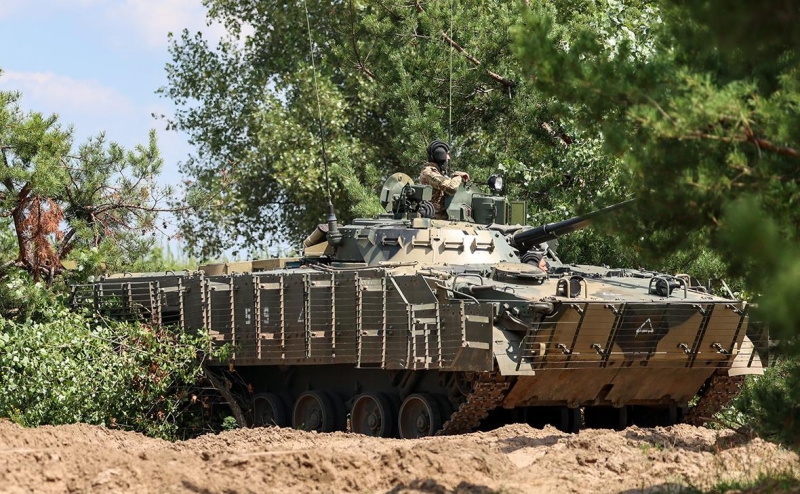 Зеленский исключил перенос боев в Россию из-за риска «остаться одним»