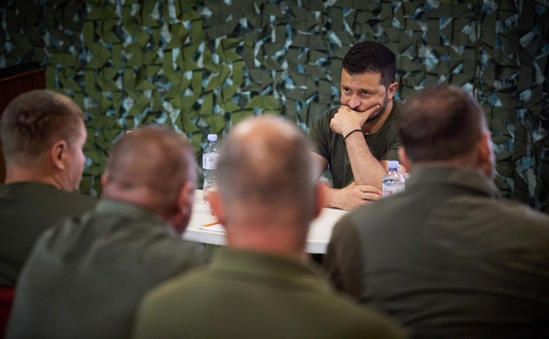 Зеленский исключил перенос боев в Россию из-за риска «остаться одним»