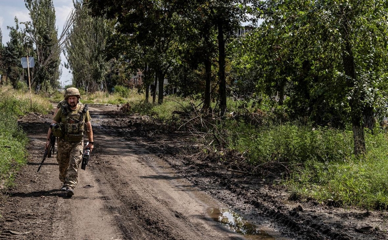 Зеленский исключил приход Украины на территорию России