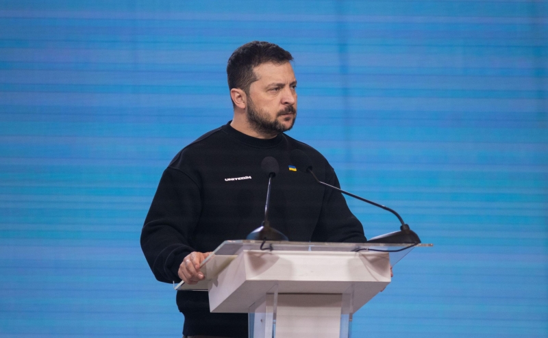 Зеленский на G7 впервые пообщается с президентом Южной Кореи