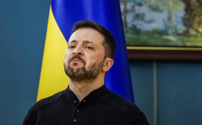 Зеленский напомнил США об обещании Помпео не признавать Крым