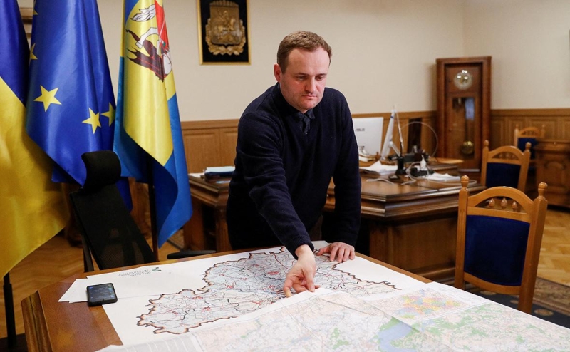 Зеленский назначил экс-главу Киевской ВГА замглавы президентского