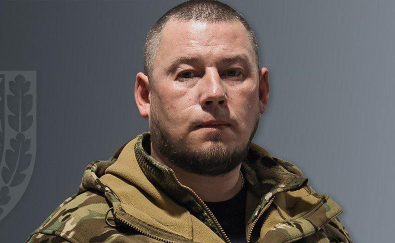 Зеленский назначил командира «Холодного Яра» в офис для сводок с