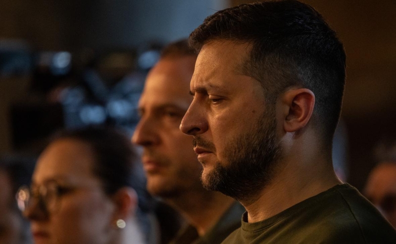 Зеленский назначил нового главу Нацгвардии Украины