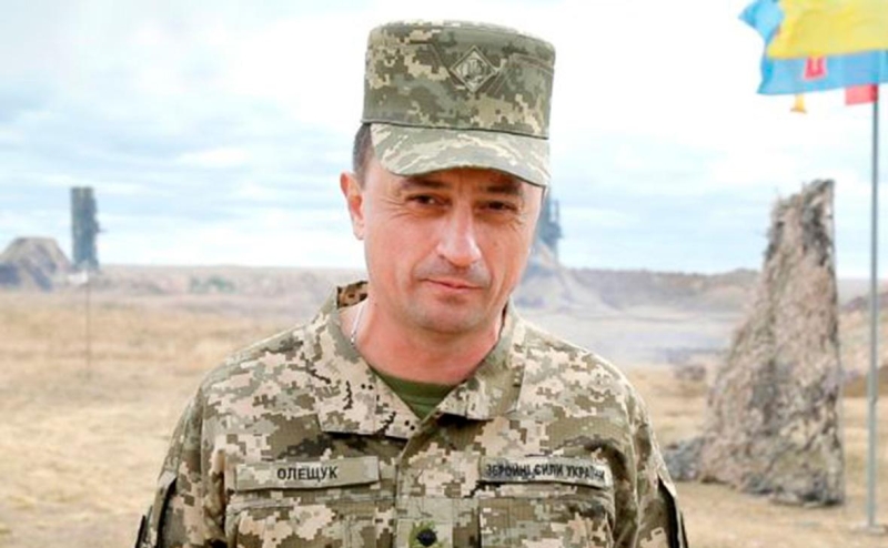 Зеленский назначил нового командующего Воздушными силами ВСУ