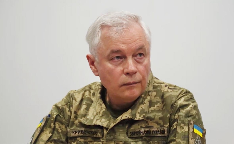 Зеленский назначил нового командующего Воздушными силами ВСУ