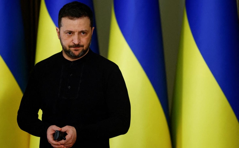 Зеленский назвал, что Украине надо вместо вступления в НАТО