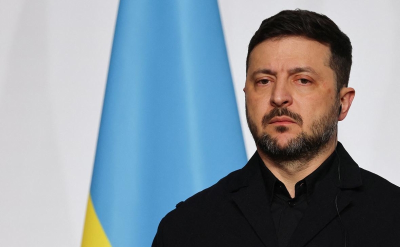 Зеленский назвал документ о гарантиях США для Киева готовым к