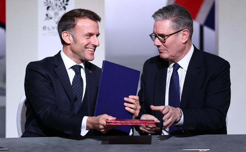 Зеленский назвал документ о гарантиях США для Киева готовым к