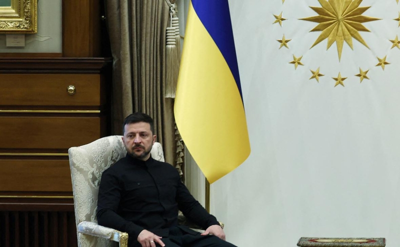 Зеленский назвал главный вопрос на переговорах в Стамбуле