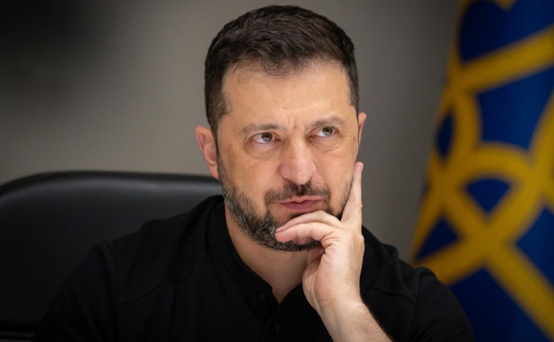 Зеленский назвал ключевые параметры гарантий безопасности