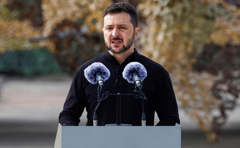 Зеленский назвал медлительность Запада причиной&nbsp;атаки на Курскую