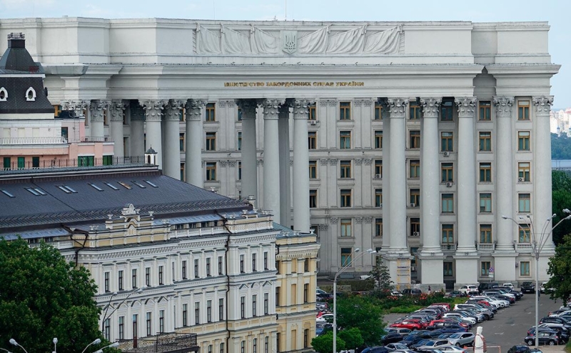 Зеленский назвал мирный план Китая политическим заявлением