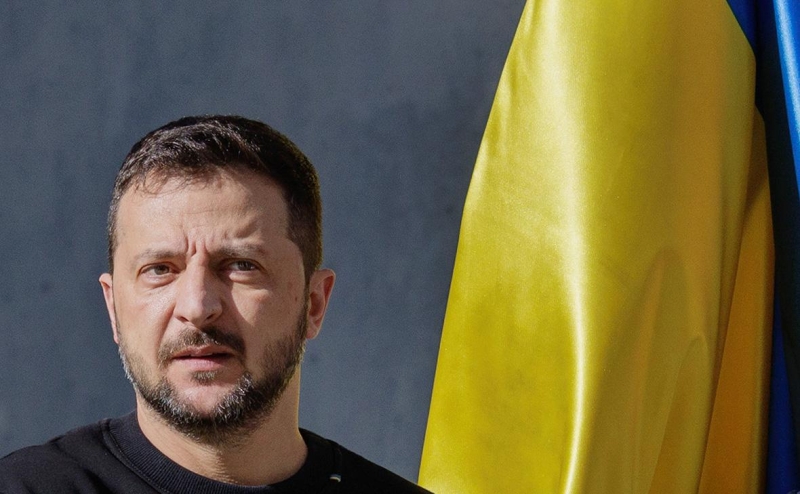 Зеленский назвал неживой упомянутую Келлогом идею демилитаризованной